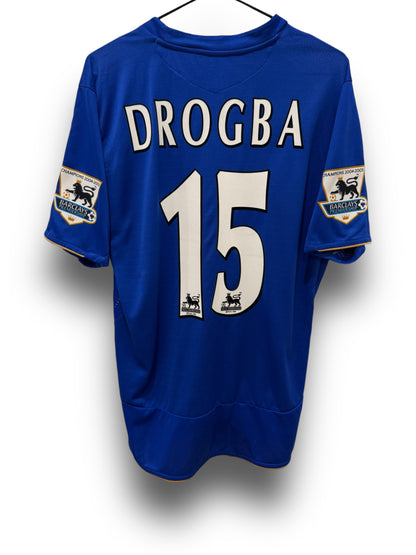 CHELSEA 2005 HOME DROGBA L