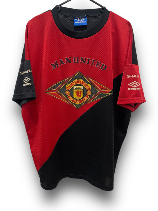 MANCHESTER UNITED 1994 TRAINING L
