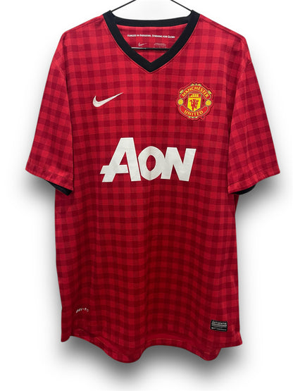 MANCHESTER UNITED 2012 HOME KAGAWA L