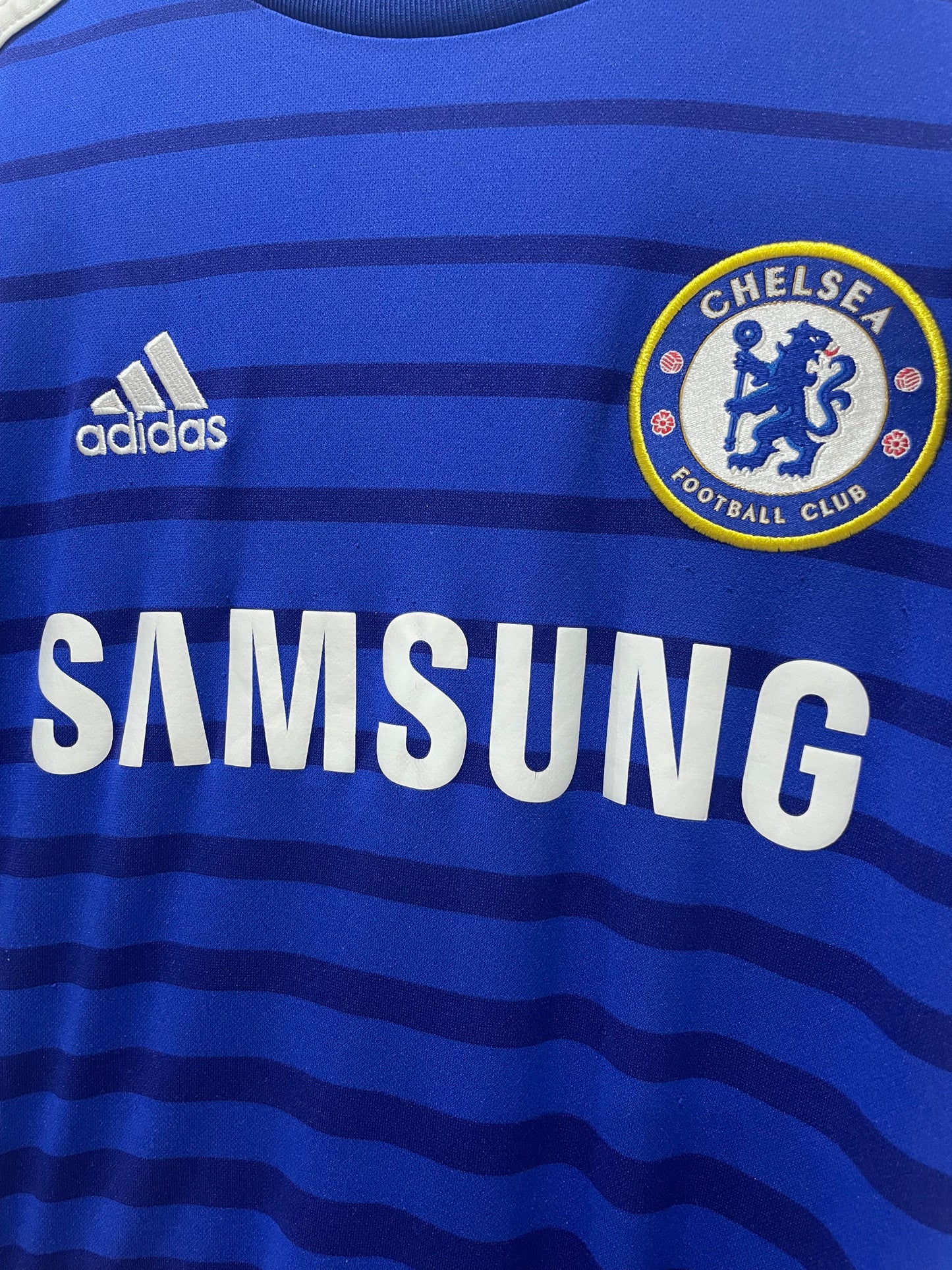 CHELSEA 2014 HOME SCHURRLE YXS