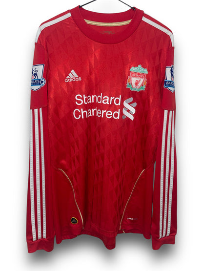LIVERPOOL 2011 HOME LS SUAREZ M