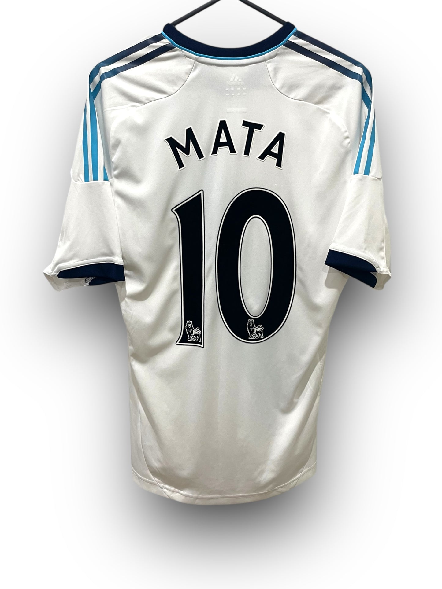 CHELSEA 2012 AWAY MATA M