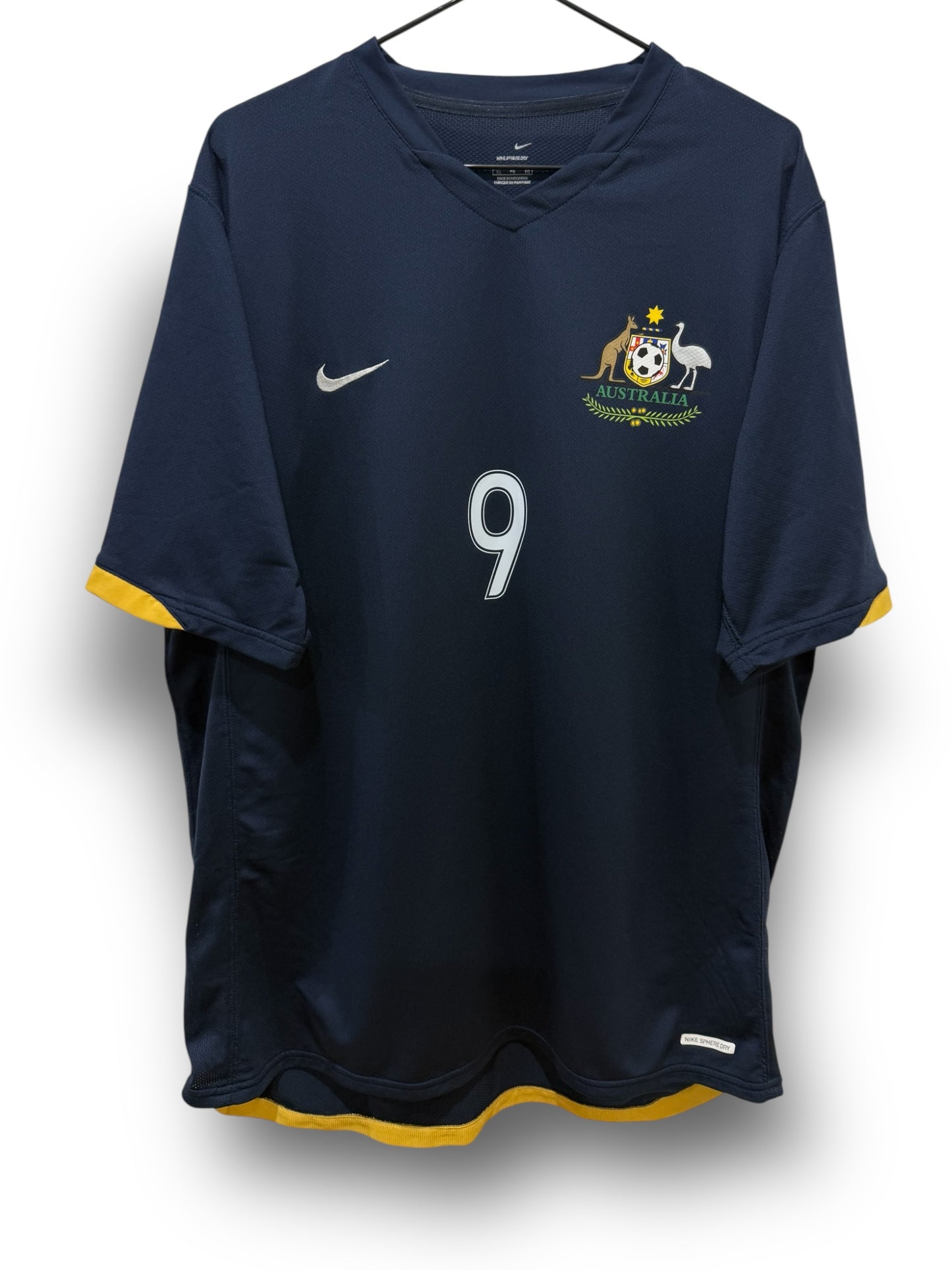 AUSTRALIA 2006 AWAY VIDUKA XL