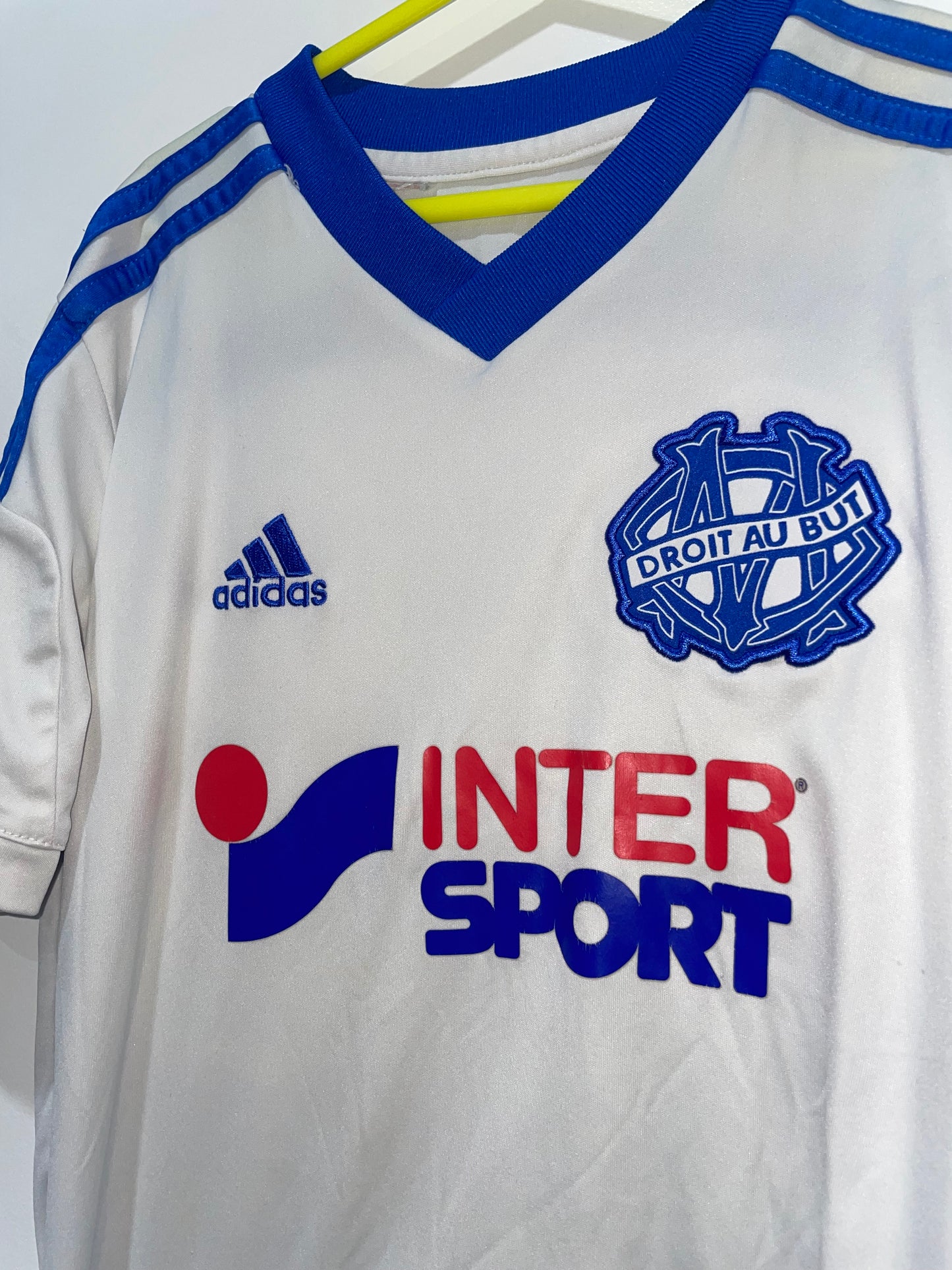 OLYMPIQUE MARSEILLE 2014 HOME YXS