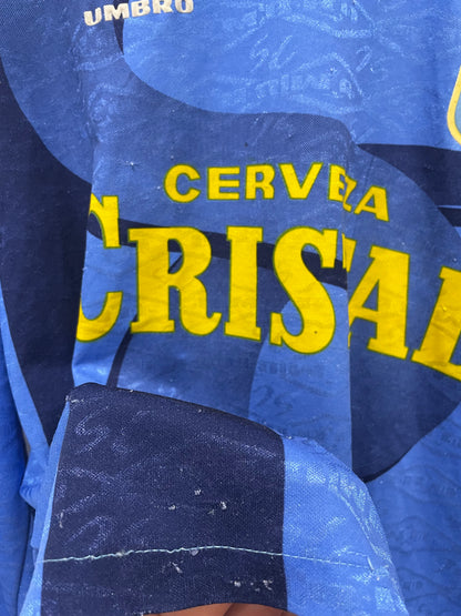 SPORTING CRISTAL 1997 HOME LS (#11) L