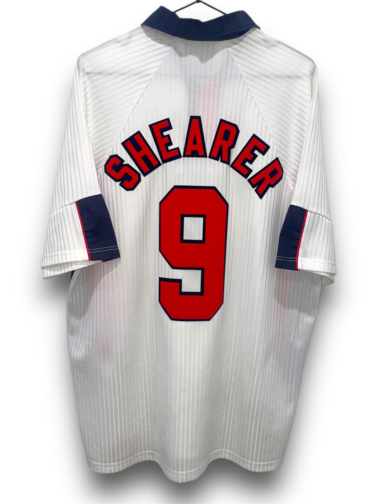 ENGLAND 1998 HOME SHEARER XL