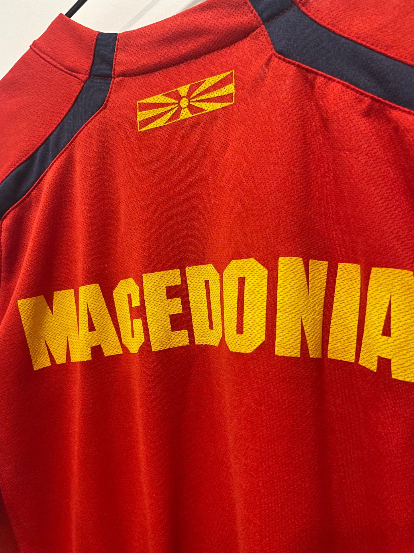 MACEDONIA 2004 HOME M