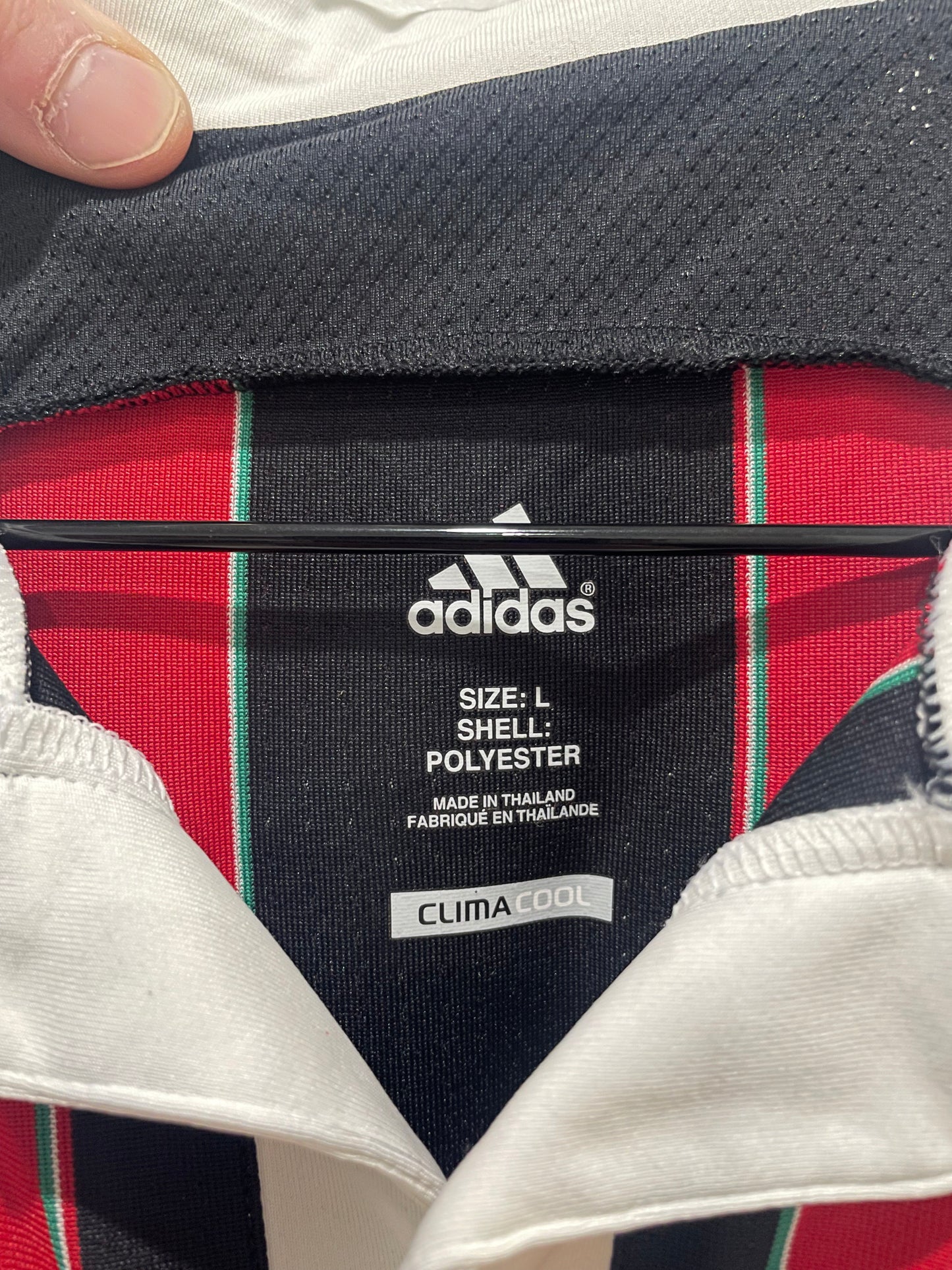 AC MILAN 2012 HOME BALOTELLI L
