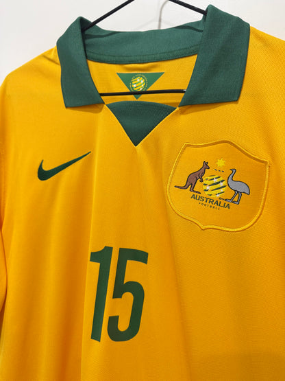 AUSTRALIA 2014 HOME JEDINAK L
