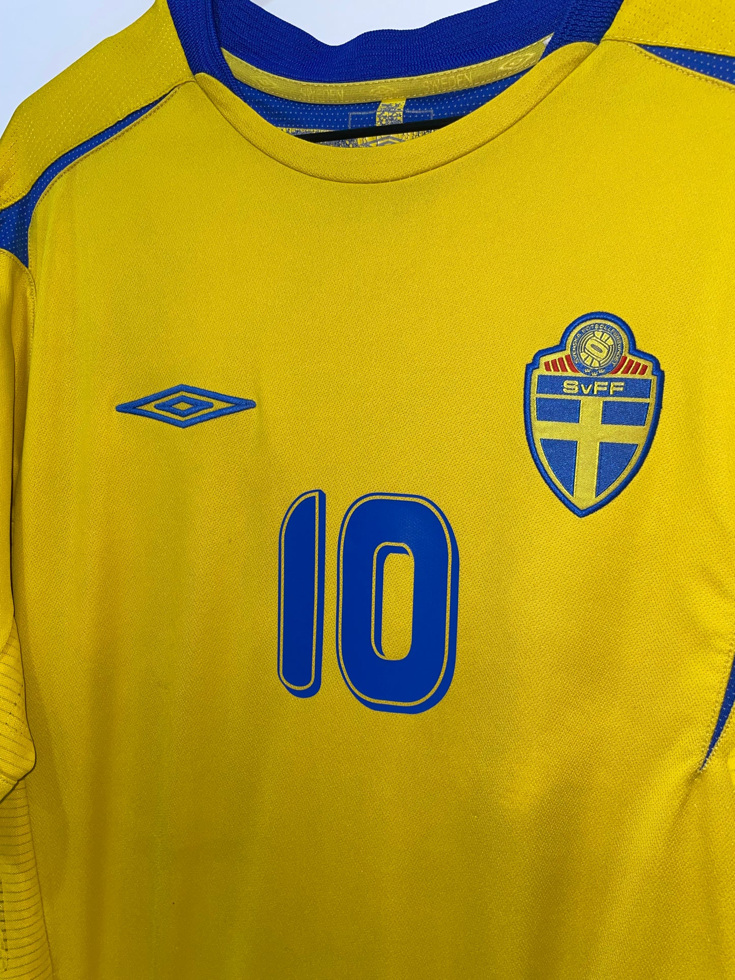 SWEDEN 2006 HOME IBRAHIMOVIC L