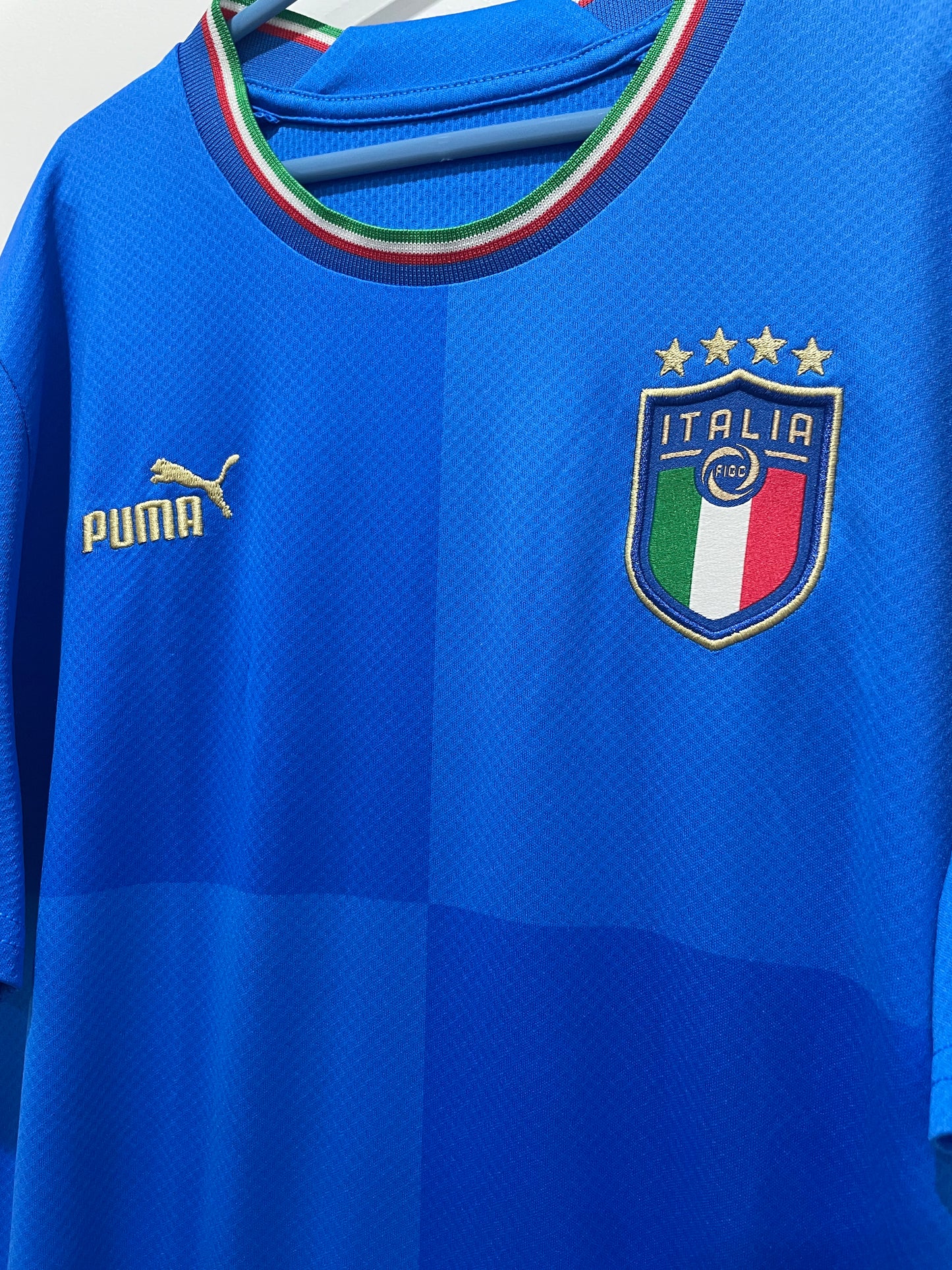ITALY 2022 HOME YM