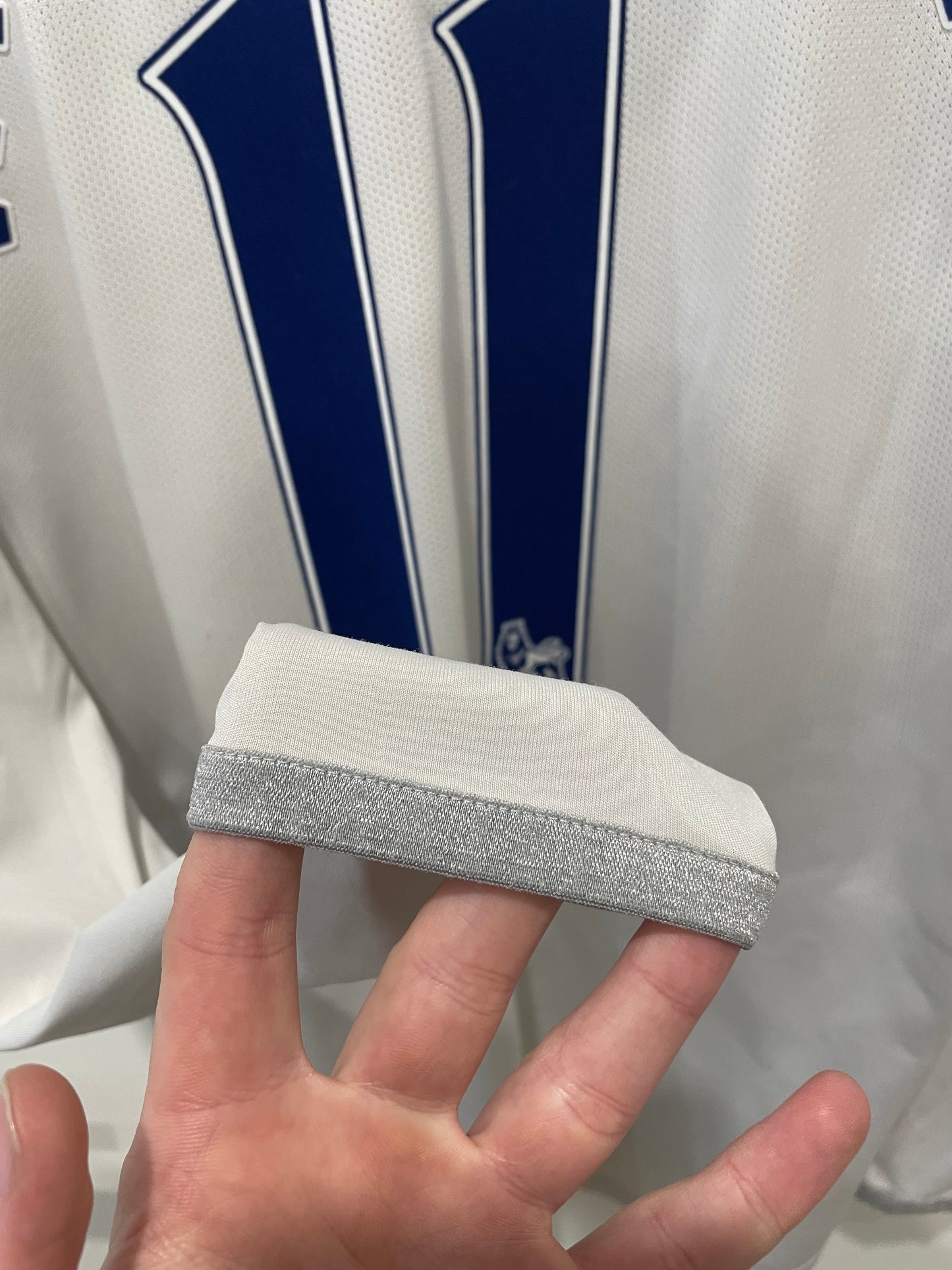 TOTTENHAM 2011 HOME LS VAN DE VAART XL