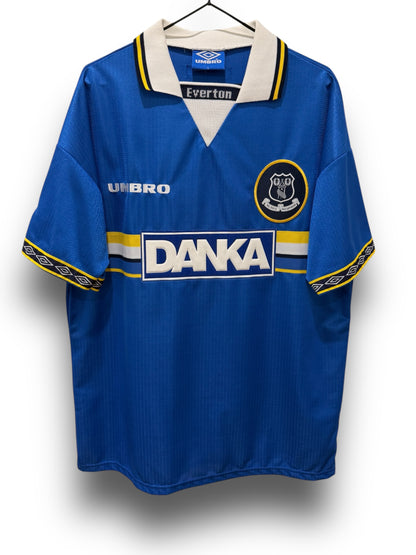EVERTON 1997 HOME (SAMPLE) L