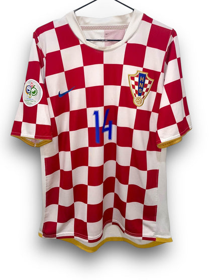 CROATIA 2006 HOME MODRIC M