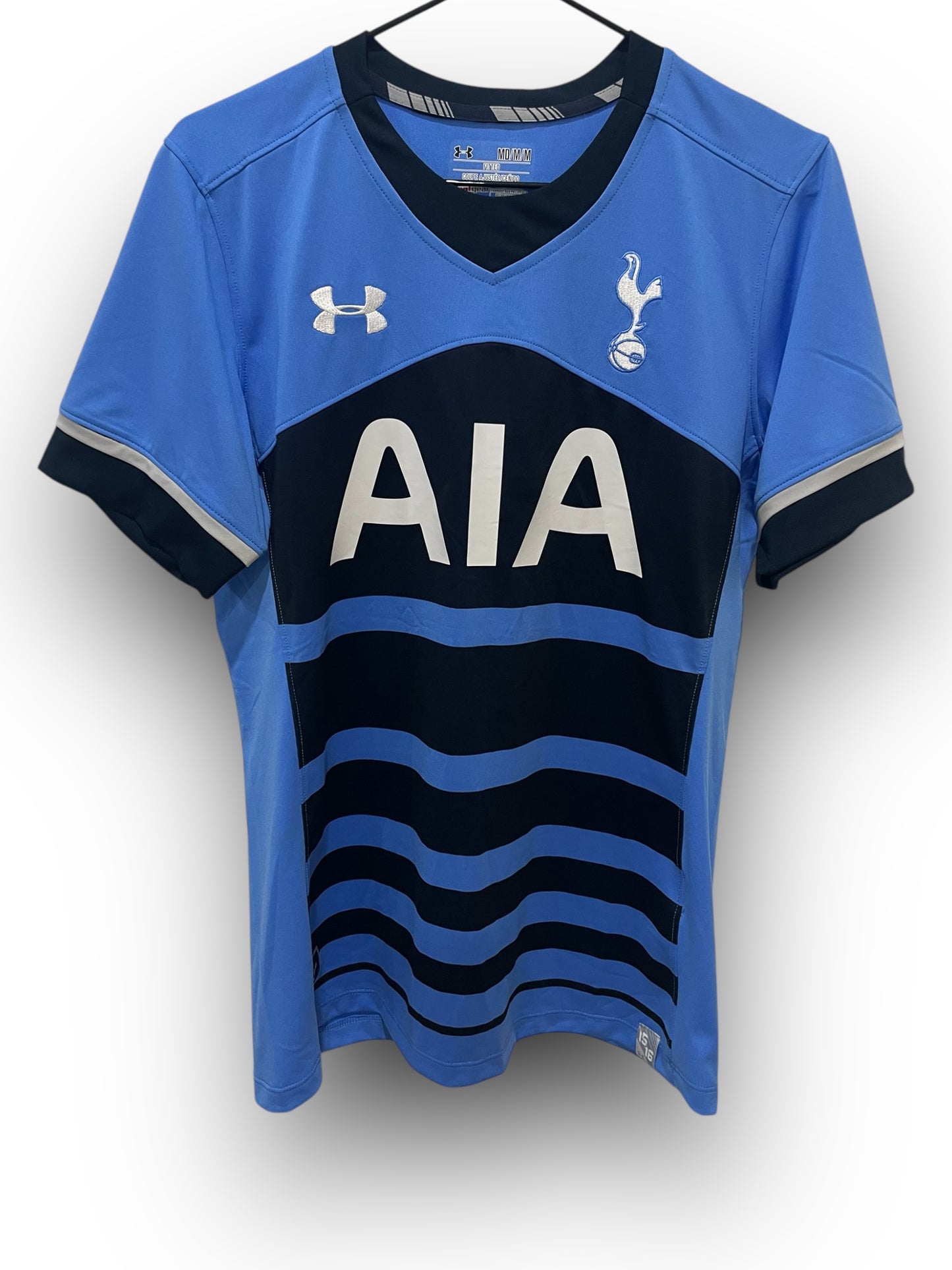 TOTTENHAM 2015 AWAY ALLI M