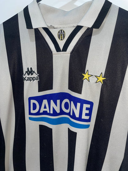 JUVENTUS 1994 HOME LS #11 (RAVANELLI) XL