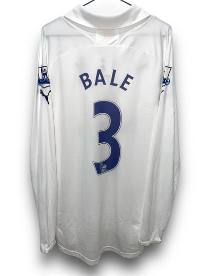 TOTTENHAM 2011 HOME LS BALE L (BNWT)