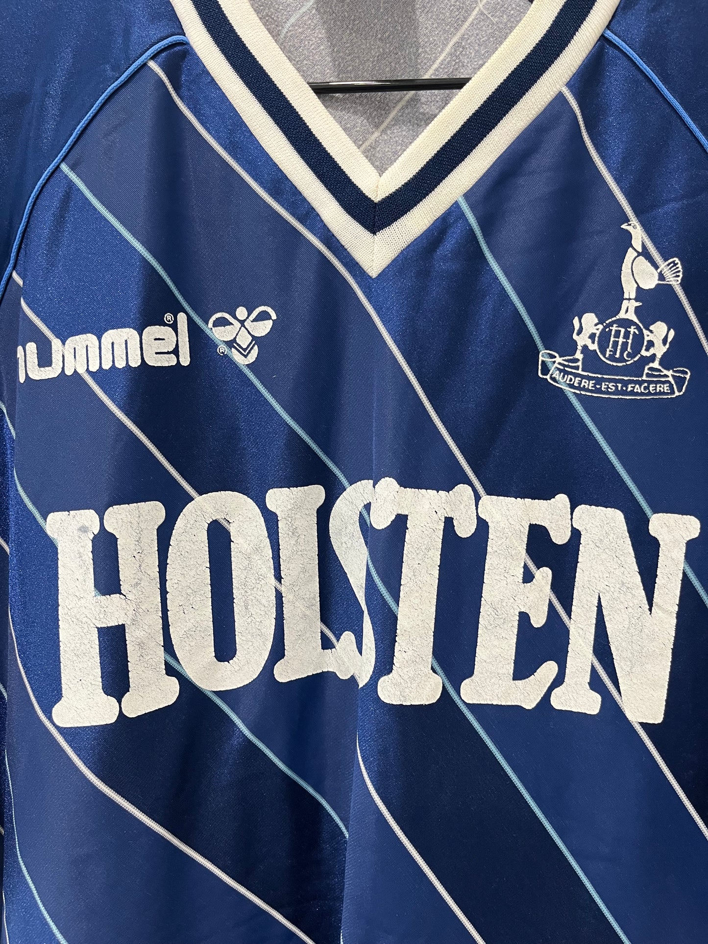 TOTTENHAM 1986 AWAY L