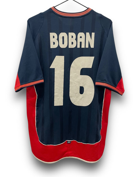 CELTA VIGO 2001 THIRD BOBAN M