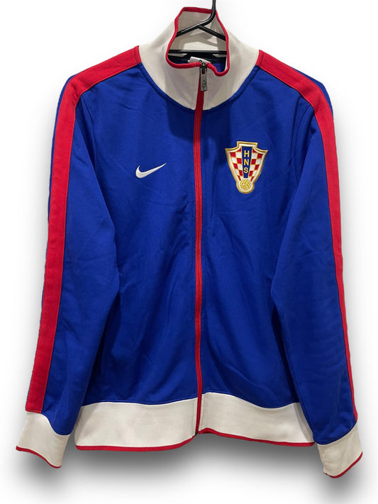 CROATIA 2014 ZIP JUMPER M