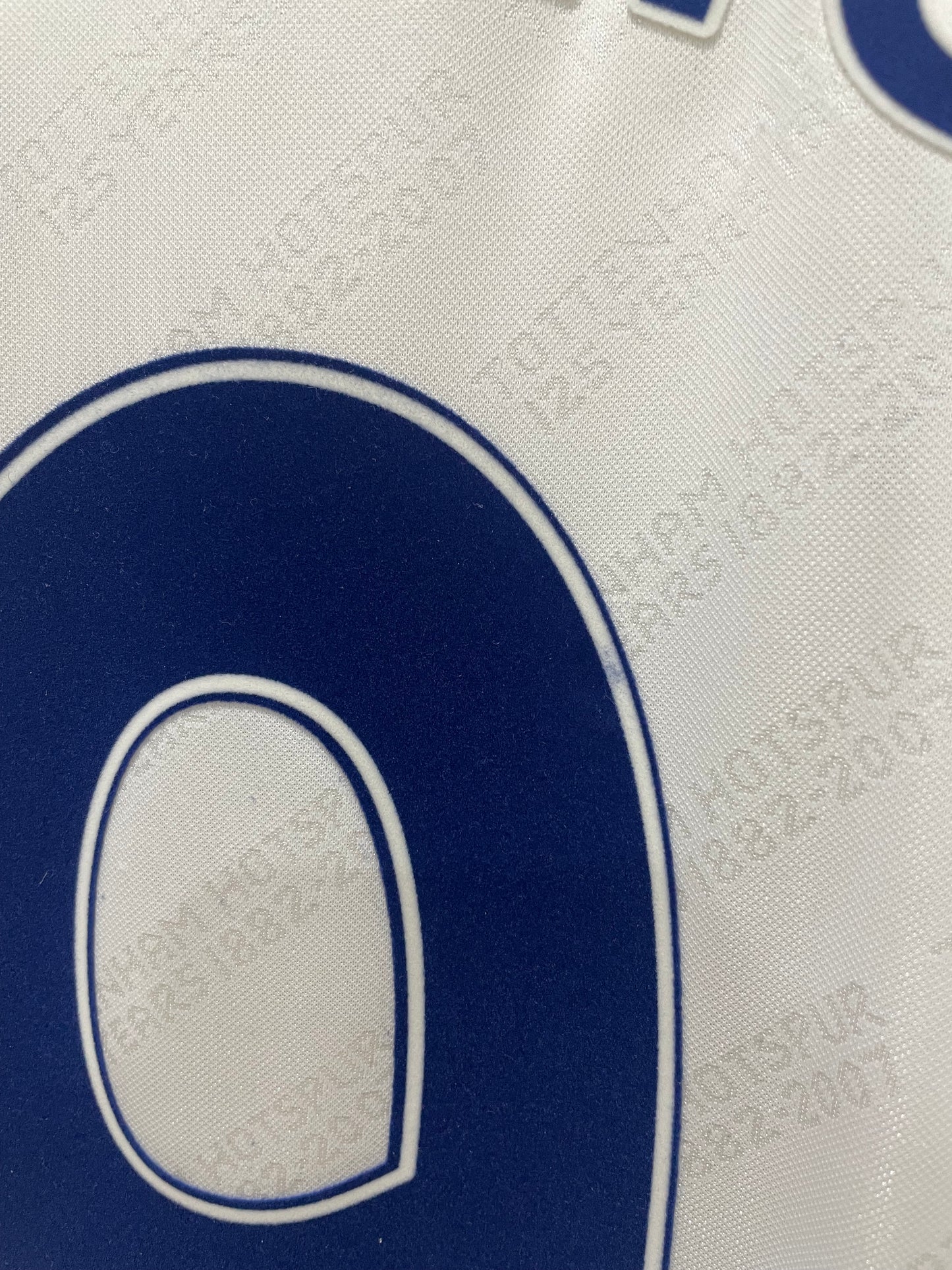 TOTTENHAM 2007 HOME BERBATOV XL