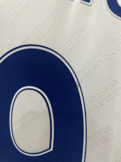 TOTTENHAM 2007 HOME BERBATOV XL