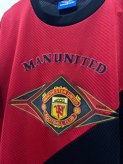 MANCHESTER UNITED 1994 TRAINING L