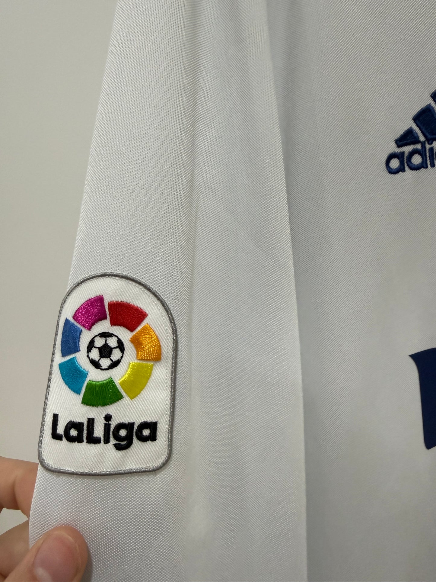 REAL MADRID 2016 HOME LS MODRIC L