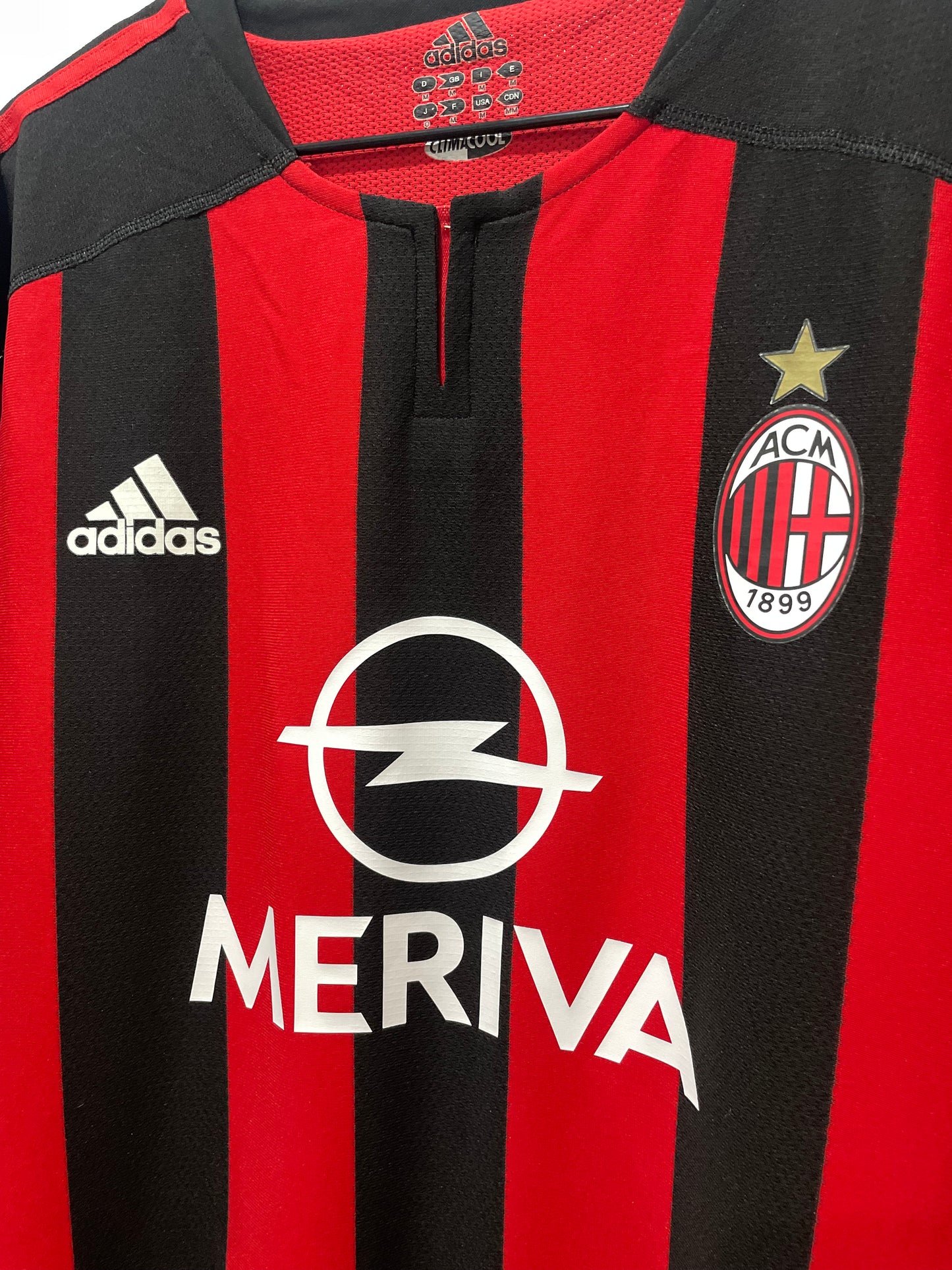 AC MILAN 2003 HOME (PI) KAKA M