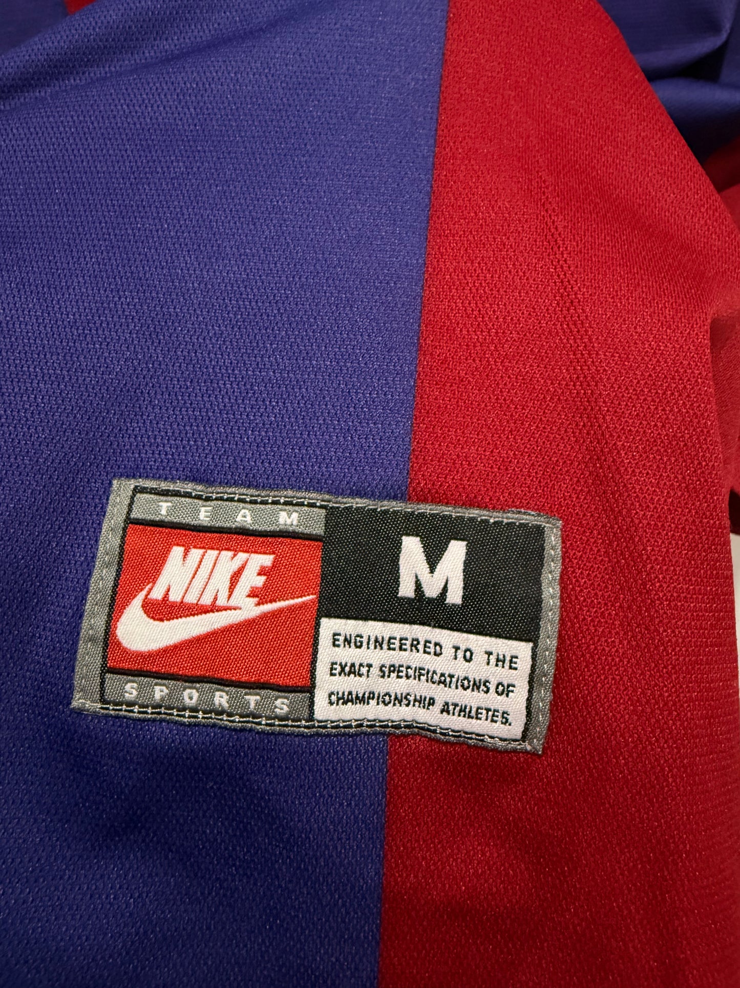 BARCELONA 1998 HOME M