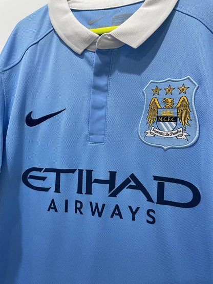 MANCHESTER CITY 2015 HOME YM
