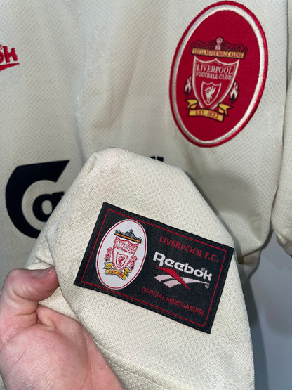 LIVERPOOL 1996 AWAY S