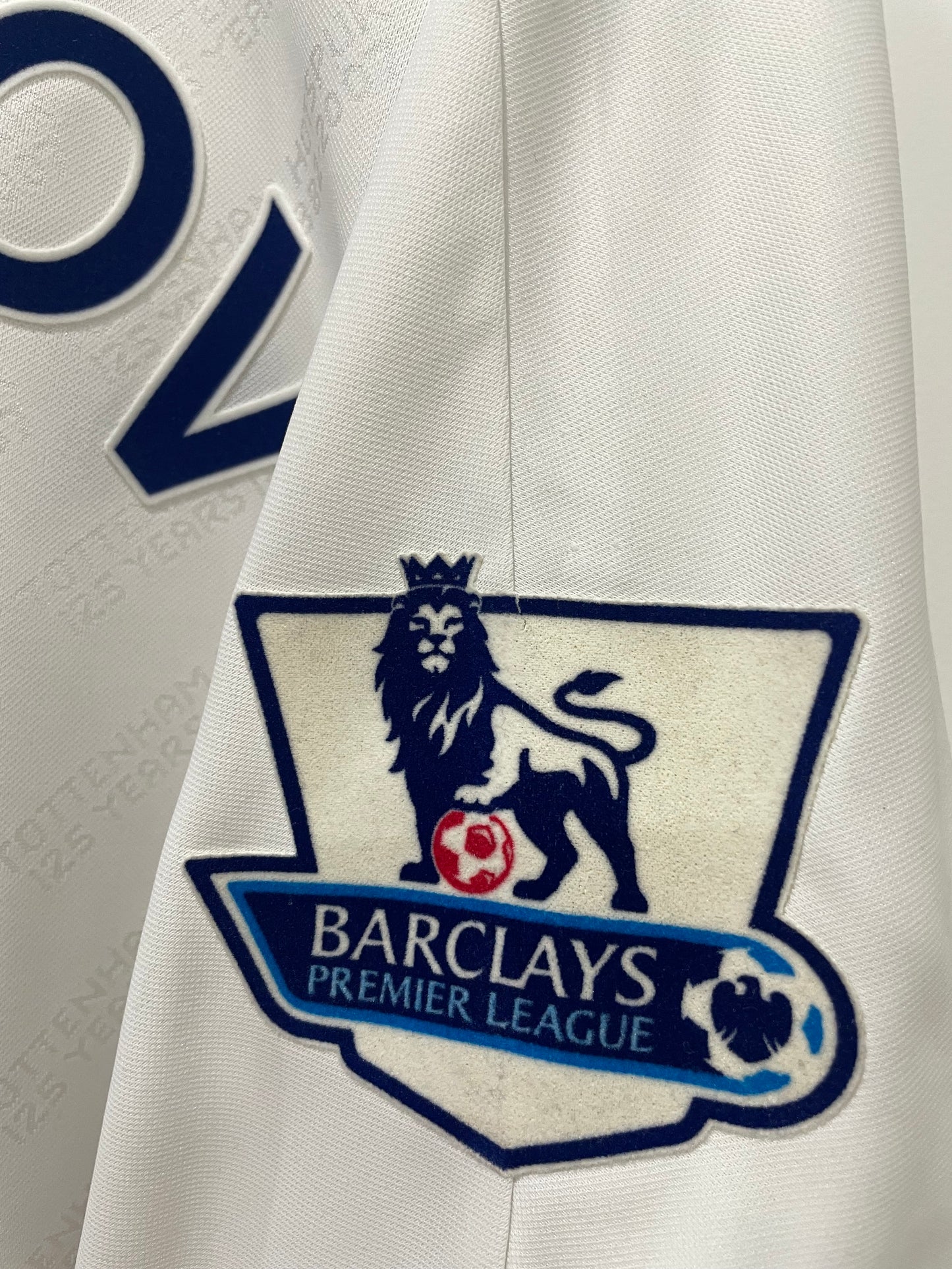TOTTENHAM 2007 HOME BERBATOV XL