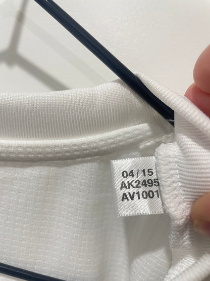 REAL MADRID 2015 HOME LS RONALDO XL