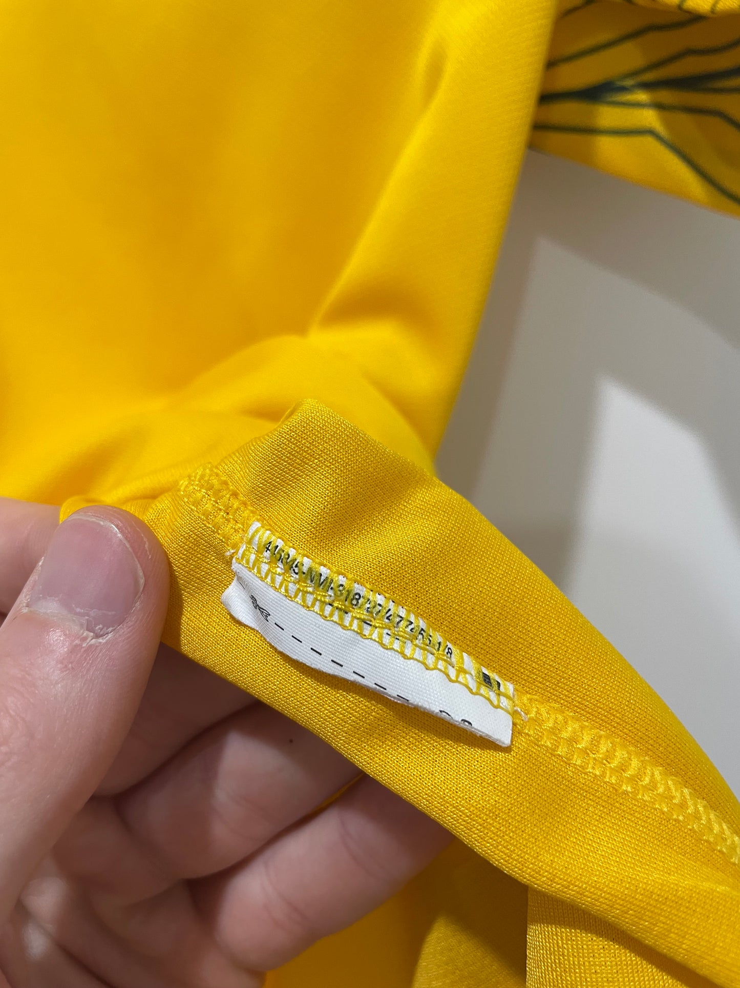 AUSTRALIA 2018 HOME YS