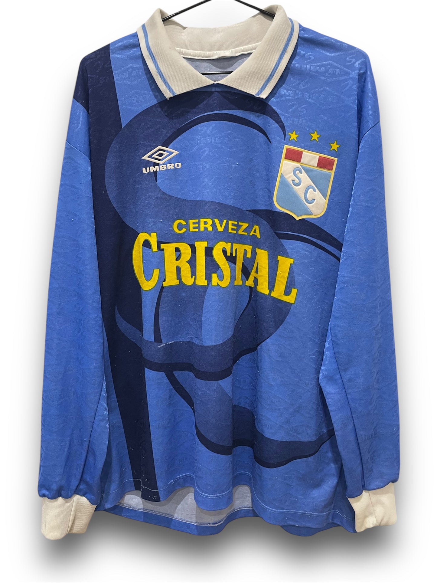 SPORTING CRISTAL 1997 HOME LS (#11) L