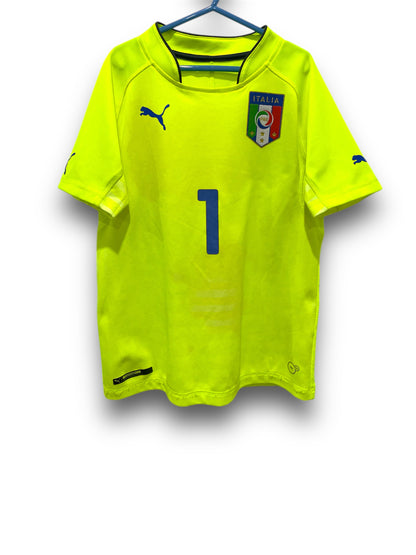 ITALY 2014 GOALKEEPER BUFFON YS