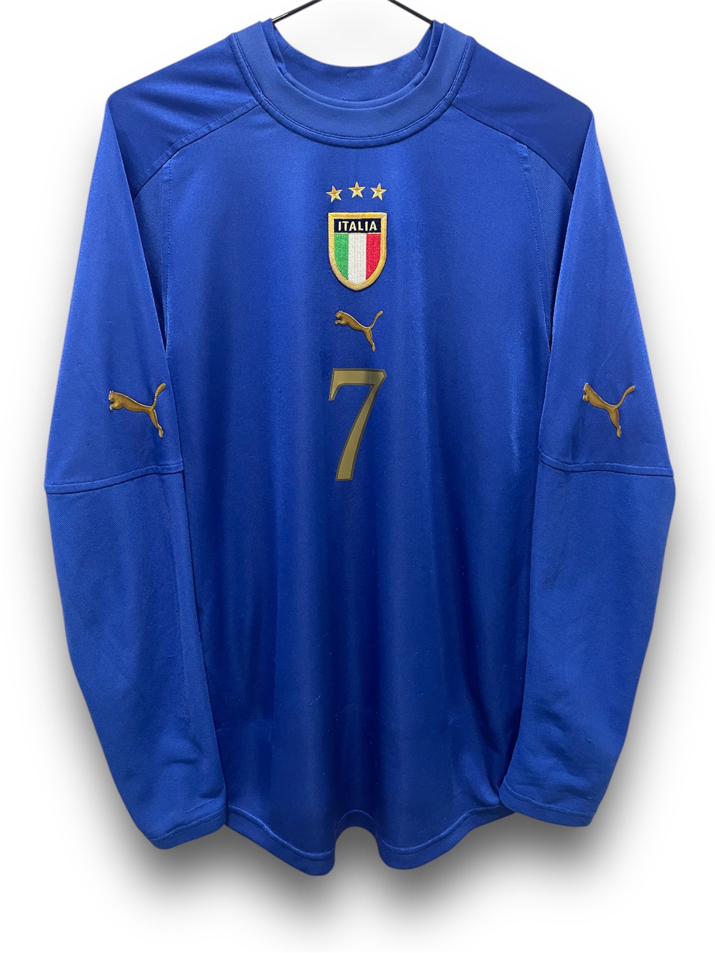 ITALY 2004 HOME LS DEL PIERO S