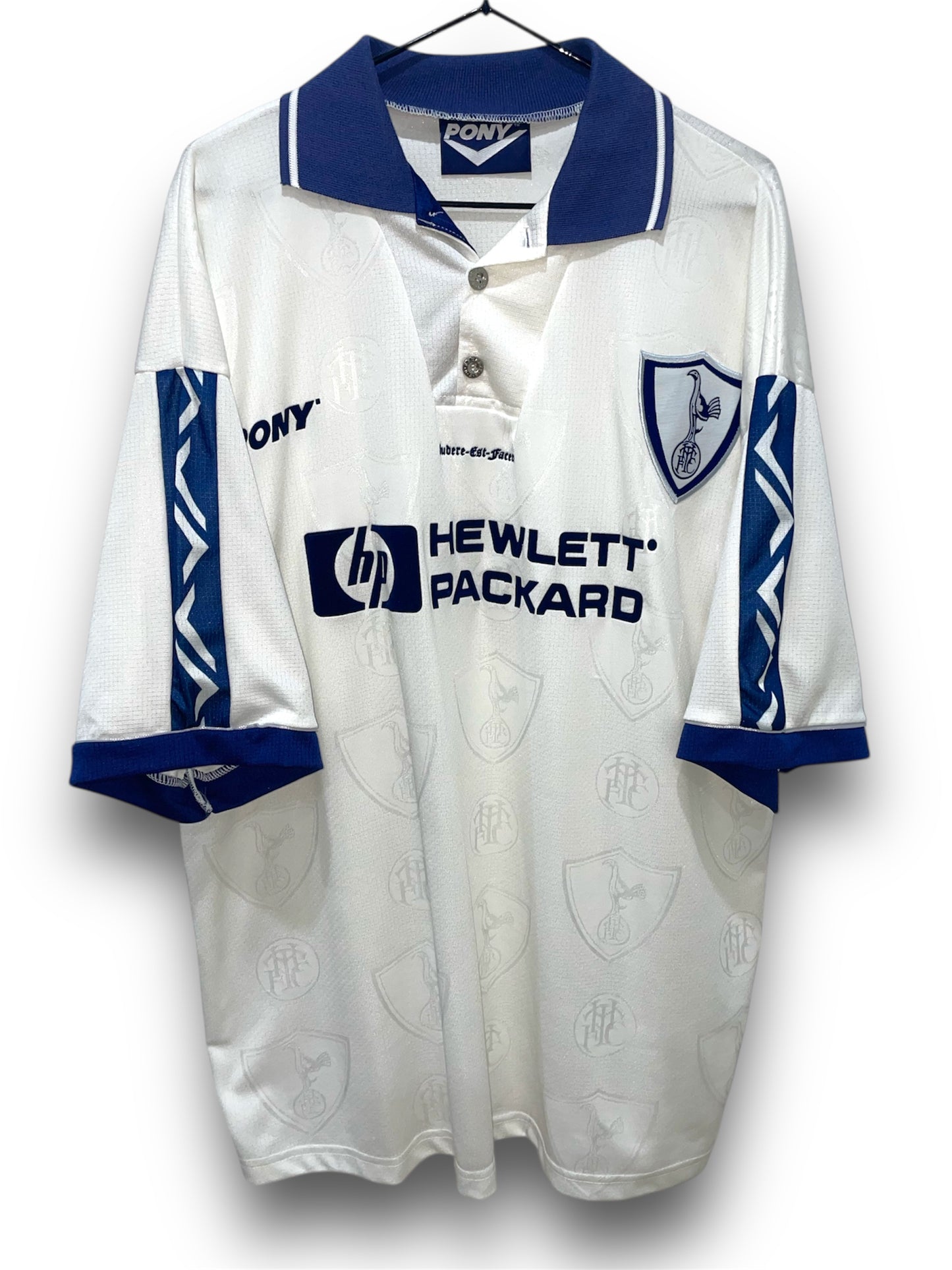 TOTTENHAM 1995 HOME XL