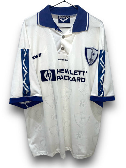 TOTTENHAM 1995 HOME XL