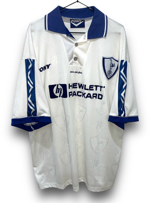 TOTTENHAM 1995 HOME XL
