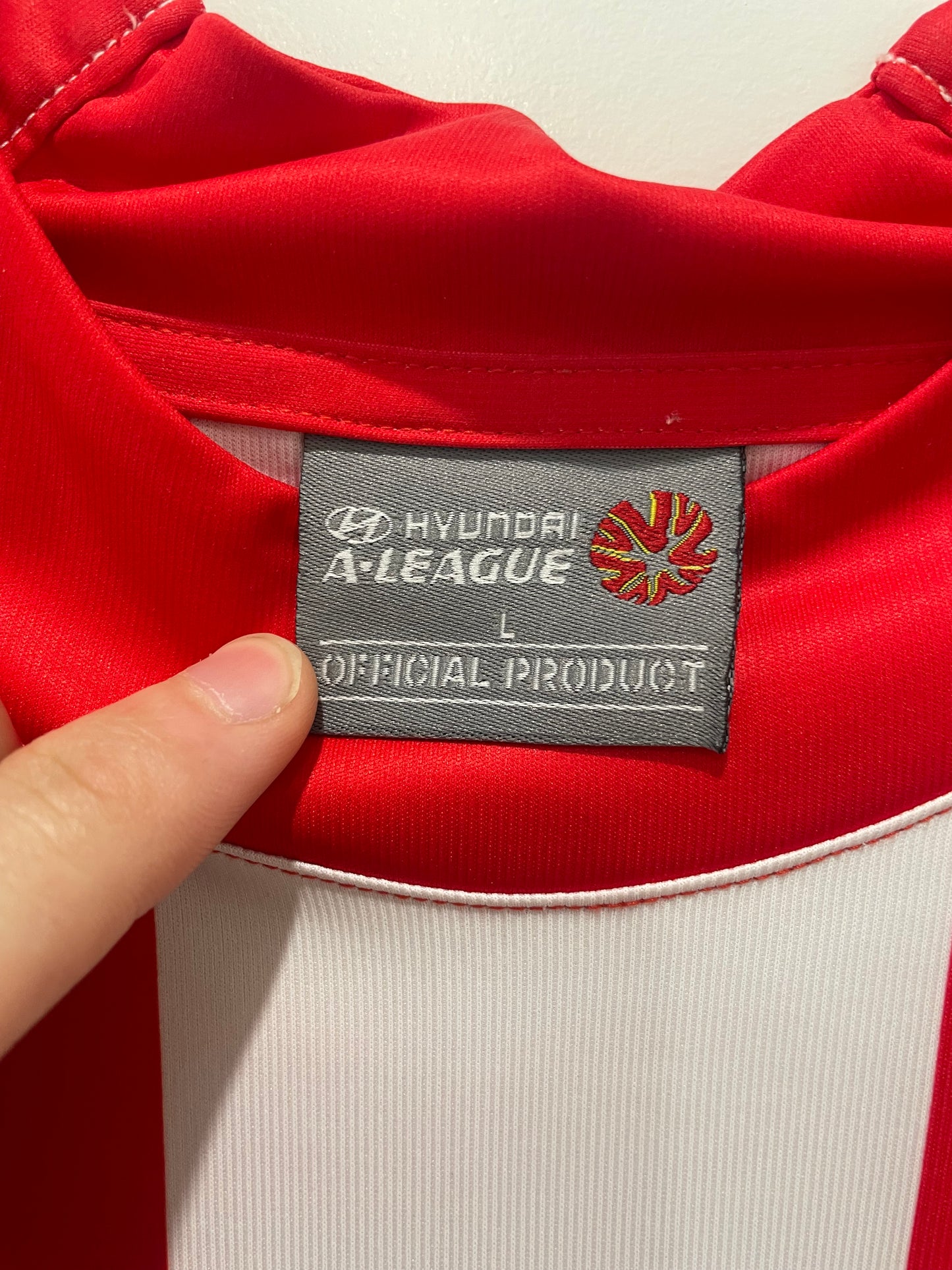 MELBOURNE HEART 2012 HOME L