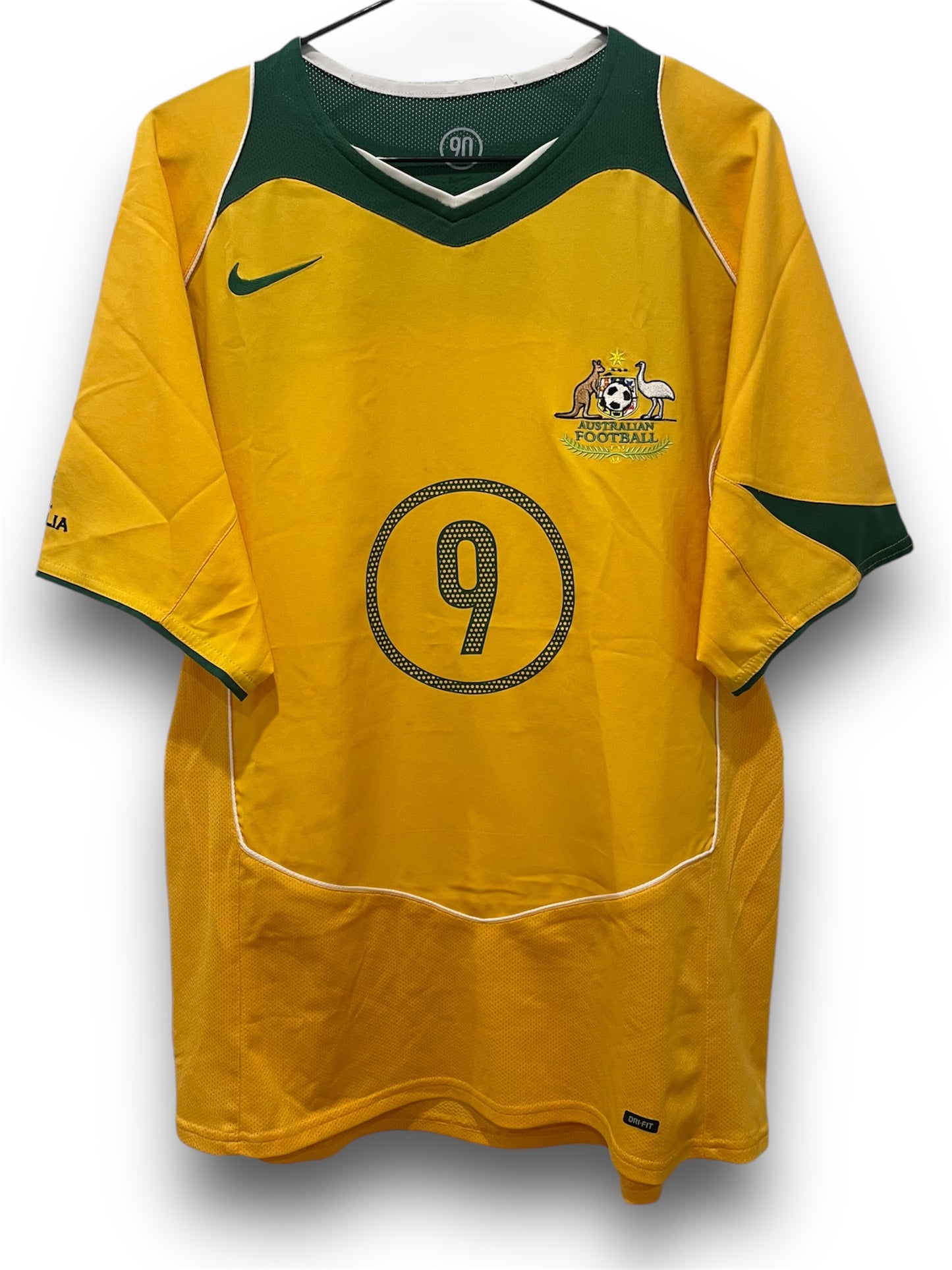 AUSTRALIA 2005 HOME VIDUKA M