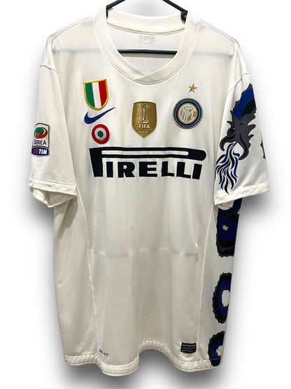 INTER MILAN 2010 AWAY SNEIJDER L