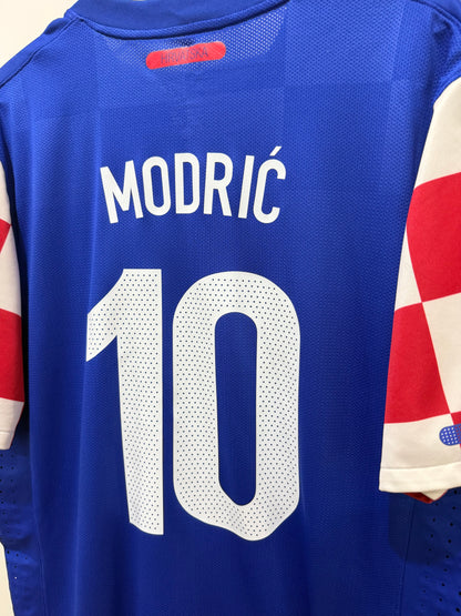 CROATIA 2010 AWAY (PI) MODRIC XL