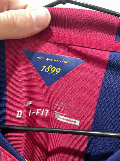 BARCELONA 2014 HOME NEYMAR M