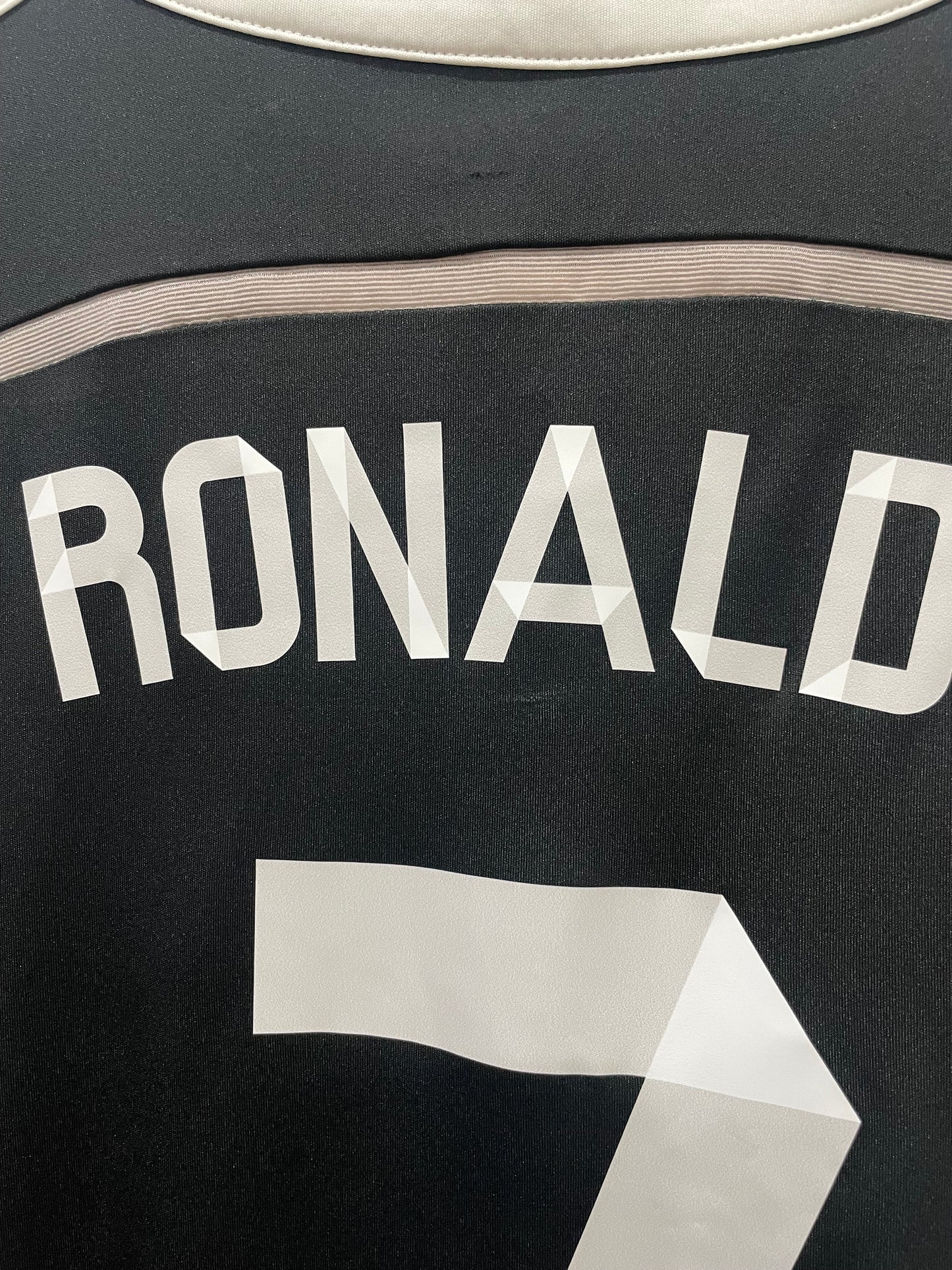 REAL MADRID 2014 THIRD RONALDO XL