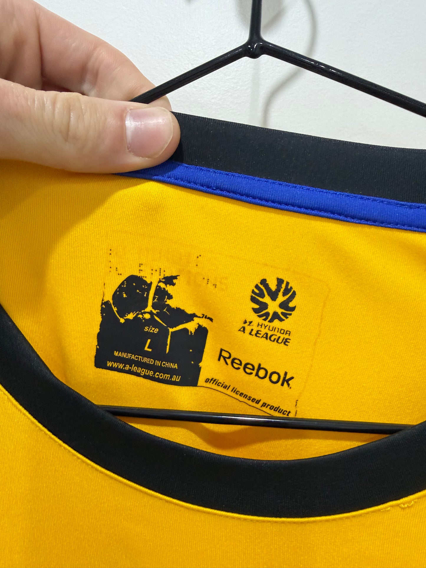GOLD COAST UNITED 2009 HOME L