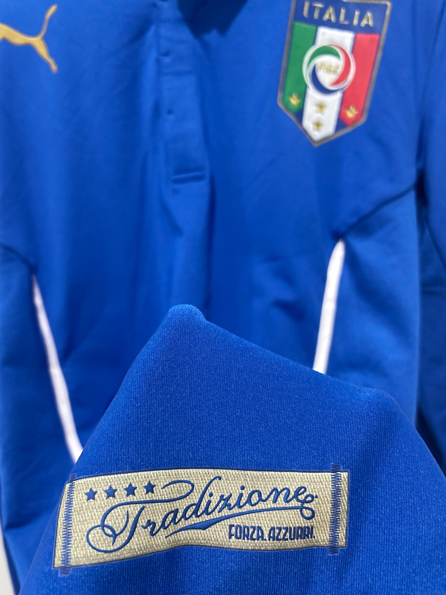 ITALY 2014 HOME LS (PV) XXL