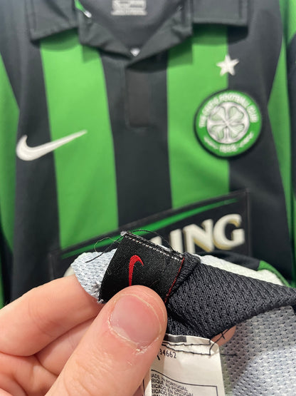 CELTIC 2006 AWAY YXL